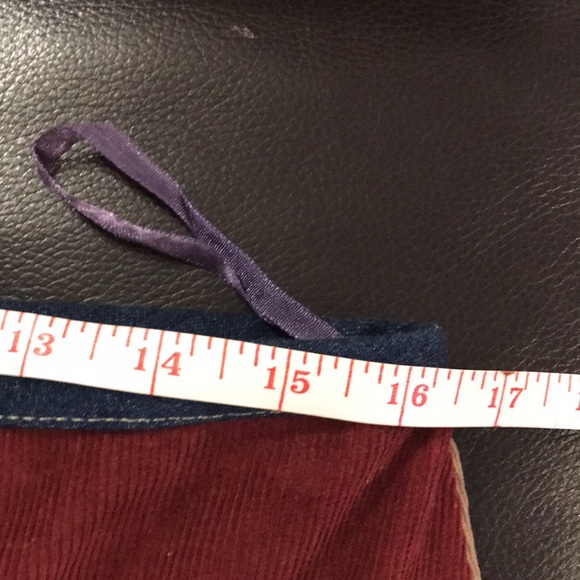 Vintage patchwork skirt - Picture 7 of 9